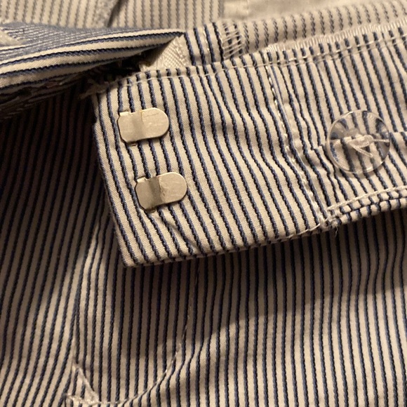 Tommy Hilfiger seersucker Bermuda shorts - Picture 4 of 4